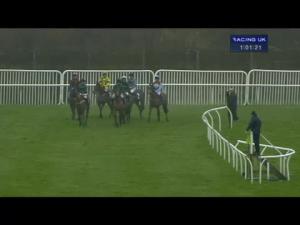 Video preview image for Wetherby 13:00 - Wilmot-Smith Memorial Mares' Novices' Hurdle