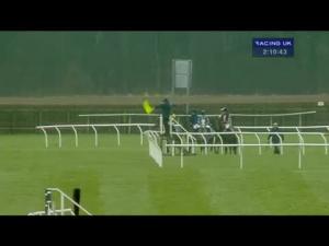 Video preview image for Wetherby 14:10 - totepoolliveinfo.com Novices' Hurdle