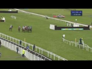 Video preview image for Wetherby 15:20 - Follow Totepoolracing On Twitter Handicap Hurdle
