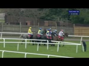 Video preview image for Sandown Park 15:30 - Betfred Masters Handicap Chase