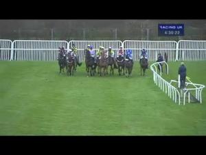 Video preview image for Wetherby 16:30 - Aunt Bessie's Standard Open NH Flat Race