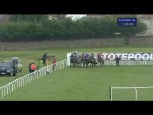 Video preview image for Musselburgh 13:30 - Toteexacta Scottish Champion Chase (Handicap) (For The Bowes-Lyon Trophy)