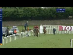 Video preview image for Musselburgh 14:00 - Totetrifecta Scottish Triumph Hurdle Trial (Listed Juvenile Hurdle)