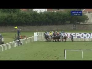 Video preview image for Musselburgh 15:00 - Totepool Supporting Scottish Racing Scottish County Hurdle (Listed Handicap)