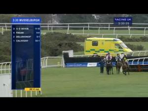 Video preview image for Musselburgh 15:30 - Albert Bartlett Scottish Trial (Novices' Hurdle)