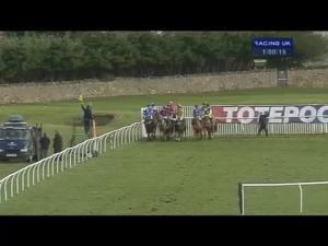 Video preview image for Musselburgh 13:00 - Toteplacepot British Stallion Studs EBF 'National Hunt' Maiden Hurdle (Qualifier)