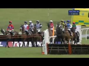 Video preview image for Musselburgh 13:30 - Toteexacta Pick The 1st and 2nd Handicap Chase