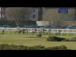 Video preview image for Musselburgh 14:00 - Totequadpot Four Places In Four Races Novices' Hurdle