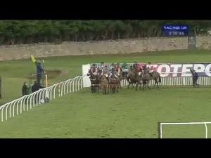 Video preview image for Musselburgh 15:30 - Totepool Supporting Scottish Racing Handicap Hurdle