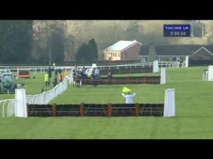Video preview image for Market Rasen 14:30 - British Stallion Studs EBF Mares' 'National Hunt' Maiden Hurdle