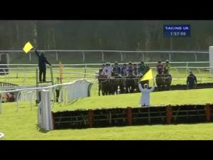 Video preview image for Carlisle 13:50 - Racing To School Novices' Hurdle