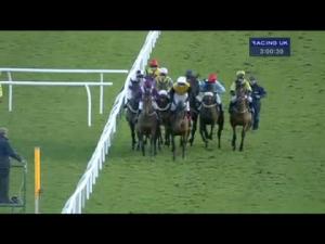 Video preview image for Carlisle 14:55 - British Stallion Studs EBF Mares' 'National Hunt' Novices' Hurdle