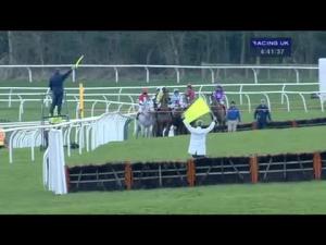 Video preview image for Carlisle 16:35 - Lloyd Motor Group Handicap Hurdle