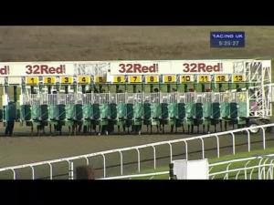 Video preview image for Kempton Park 17:25 - Racing UK Anywhere Handicap