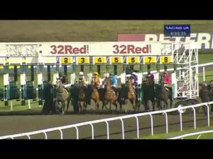 Video preview image for Kempton Park 18:55 - 10 Free Bet At 32redsport.com Handicap