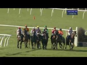 Video preview image for Huntingdon 14:30 - 32Red On The App Store Chase (Novices' Limited Handicap)