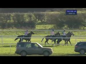 Video preview image for Huntingdon 15:05 - 32Red Sidney Banks Memorial Novices' Hurdle (Listed)