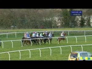 Video preview image for Huntingdon 16:50 - 32Red British Stallion Studs EBF Mares' Standard Open NH Flat Race (Div 2)