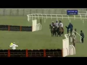 Video preview image for Wetherby 15:00 - Racing UK Profits Returned To Racing Handicap Hurdle