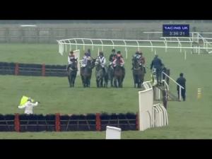 Video preview image for Wetherby 15:35 - High Definition Racing UK Next Month Novices' Hurdle