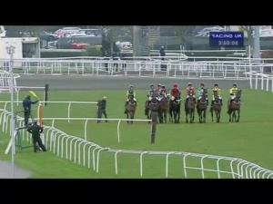Video preview image for Kempton Park 15:50 - Rasher Frith Memorial Handicap Chase