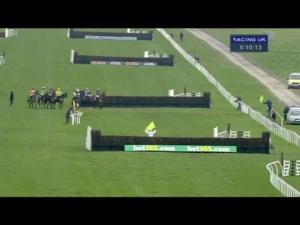 Video preview image for Wetherby 16:10 - racinguk.com Handicap Chase (Qualifier For The Challenger Staying Chase Series Final)