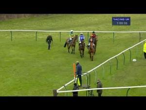 Video preview image for Warwick 13:00 - Caroline Bermingham & Claire Gibbs Birthday Novices' Hurdle