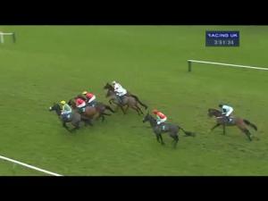 Video preview image for Warwick 15:50 - 7bets4free.com Warwick Castle Handicap Chase
