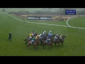 Video preview image for Warwick 16:25 - Whitson Bloodstock Ltd Handicap Hurdle