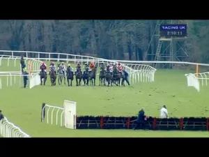 Video preview image for Exeter 14:10 - Bathwick Tyres Barnstaple 'National Hunt' Novices' Hurdle