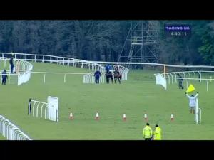 Video preview image for Exeter 16:40 - Bathwick Tyres Bideford Novices' Chase