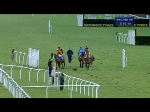 Video preview image for Exeter 17:10 - Bathwick Tyres Taunton Intermediate Open NH Flat Race
