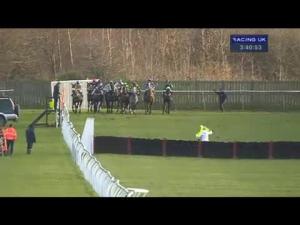 Video preview image for Catterick Bridge 15:40 - Gorgeous Josie Binnie Is 50 Today Handicap Hurdle