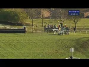 Video preview image for Catterick Bridge 16:10 - Weatherbys Hamilton Handicap Chase