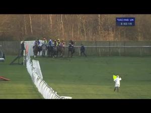 Video preview image for Catterick Bridge 16:40 - Racing Again 1st March Maiden NH Flat Race (Conditional Jockeys and Amateur Riders)