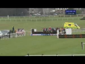 Video preview image for Musselburgh 13:40 - William Hill - Bet and Watch Handicap Chase