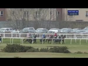 Video preview image for Musselburgh 14:15 - racinguk.com/anywhere Maiden Hurdle