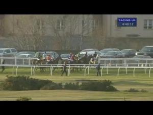 Video preview image for Musselburgh 16:35 - Eildon Hill Stables Hunters' Chase