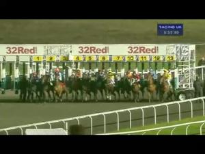 Video preview image for Kempton Park 17:50 - 32red.com Maiden Stakes