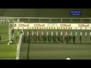 Video preview image for Kempton Park 18:20 - 32Red On The App Store Handicap