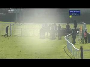 Video preview image for Kelso 13:20 - Kelso Annual Members Novices' Hurdle