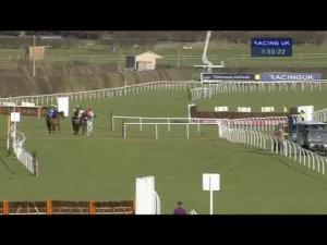Video preview image for Kelso 13:55 - Border Hotel Kirk Yetholm Handicap Chase
