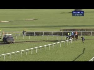 Video preview image for Kelso 14:30 - Timeform Morebattle Hurdle