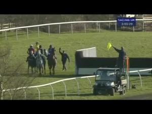 Video preview image for Kelso 15:05 - Ivan Straker Memorial Chase