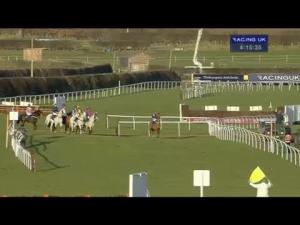Video preview image for Kelso 16:15 - P & G Allan Catering Open Hunters' Chase