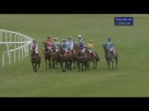 Video preview image for Sandown Park 15:50 - David Lindon & Co Novices' Hurdle