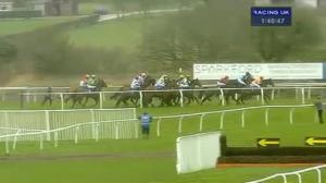 Video preview image for Wincanton 13:40 - Bathwick Tyres Salisbury Handicap Hurdle