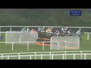 Video preview image for Ascot 16:10 - Two Weeks Until Racing UK HD Handicap Hurdle (Qualifier For The Challenger Staying Hurdle Series Final)