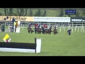 Video preview image for Wincanton 16:30 - Bathwick Tyres Bridgwater Handicap Chase