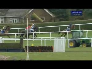 Video preview image for Market Rasen 16:25 - Mark Hawks 39th Birthday Handicap Chase